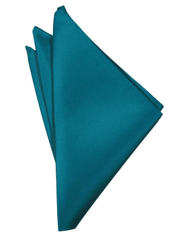 Cardi Oasis Luxury Satin Pocket Square